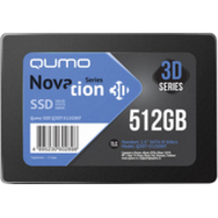 Qumo Novation 3D TLC Q3DT-512GSKF