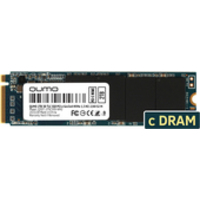 QUMO Novation M2 NVMe 2TB Q3DT-2TSCSYD-NM2