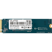 Qumo Novation M.2 NVMe GPP4 Q3DT-500GPP4-NM2