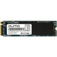 Qumo Novation M2 NVMe Q3DT-256GSME-NM2