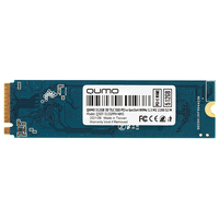 Qumo Novation M.2 NVMe Q3DT Q3DT-512GPPH-NM2