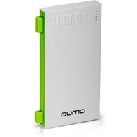 Qumo PowerAid Slim Style 10000