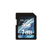 QUMO SD 1GB фото