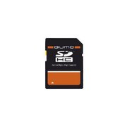 QUMO SDHC Class 10 4GB фото