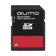 QUMO SDHC Class 4 16GB фото