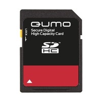 Qumo SDHC Class 4 16GB