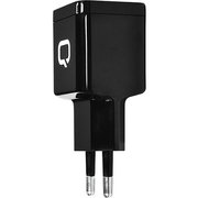 QUMO СЗУ 1USB 1A + Apple cable фото