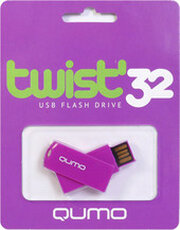 QUMO Twist 32Gb Fandango фото