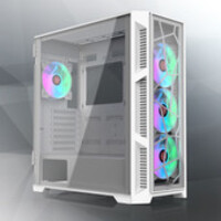 Raijintek Agos Ultra White TG4