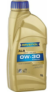 Ravenol ALS 0W-30 1 л фото