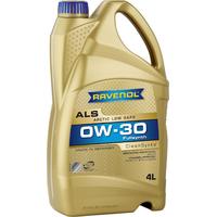 Ravenol ALS 0W-30 4 л