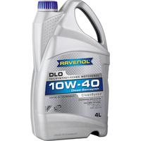 Ravenol DLO 10W-40 4 л