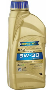 Ravenol DXG 5W-30 1 л фото