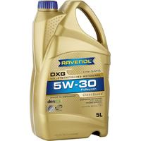 Ravenol DXG 5W-30 5 л