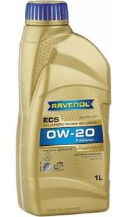 Ravenol ECS 0W-20 1 л фото