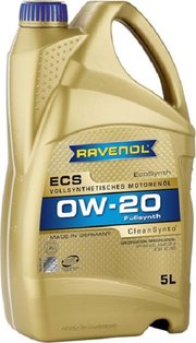 Ravenol ECS 0W-20 5 л фото