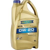 Ravenol ECS 0W-20 5 л