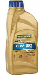 Ravenol EFS 0W-20 1 л фото