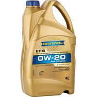 Ravenol EFS 0W-20 4 л