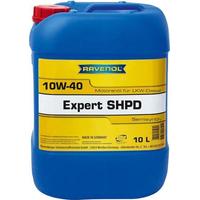 Ravenol Expert SHPD 10W-40 10 л