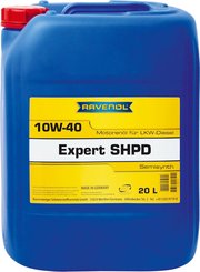 Ravenol Expert SHPD 10W-40 20 л фото