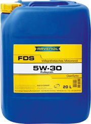 Ravenol FDS 5W-30 20 л фото