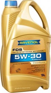 Ravenol FDS 5W-30 5 л фото