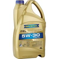 Ravenol FEL 5W-30 4 л