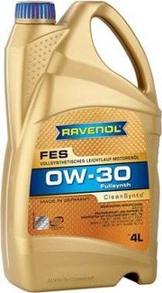 Ravenol FES 0W-30 4 л фото