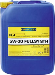 Ravenol FLJ 5W-30 20 л фото