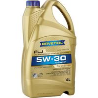 Ravenol FLJ 5W-30 4 л