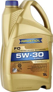 Ravenol FO 5W-30 5 л фото