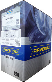 Ravenol Formel Super 15W-40 20 л фото