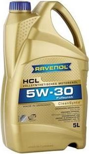 Ravenol HCL 5W-30 5 л фото