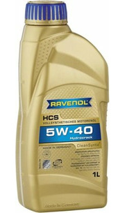 Ravenol HCS 5W-40 1 л фото