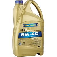 Ravenol HCS 5W-40 4 л