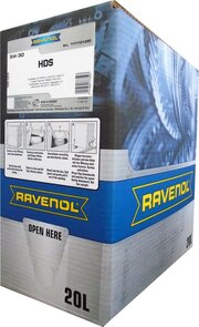 Ravenol HDS 5W-30 20 л фото