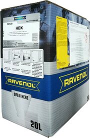 Ravenol HDX 5W-30 20 л фото