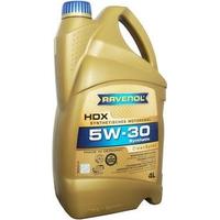 Ravenol HDX 5W-30 4 л