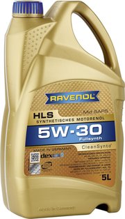 Ravenol HLS 5W-30 5 л фото