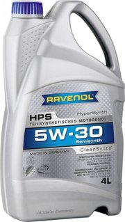 Ravenol HPS 5W-30 4 л фото