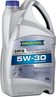 Ravenol HPS 5W-30 5 л фото