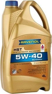 Ravenol HST 5W-40 4 л фото