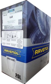 Ravenol LLO 10W-40 20 л фото