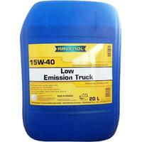 Ravenol Low Emission Truck 15W-40 20 л