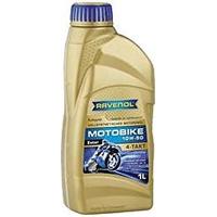 Ravenol Motobike 4-T Ester 10W-50 1 л