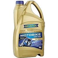 Ravenol Motobike 4-T Ester 10W-50 4 л