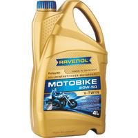 Ravenol Motobike V-Twin 20W-50 4 л