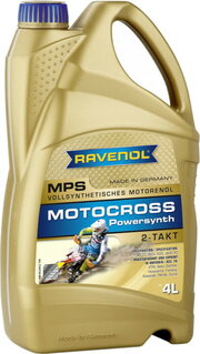 Ravenol MPS Powersynth 2T фото