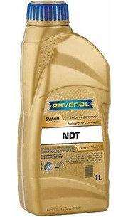 Ravenol NDT 5W-40 1 л фото